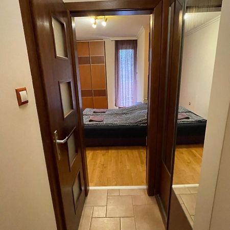 Ik Apartment Debrecen Bagian luar foto