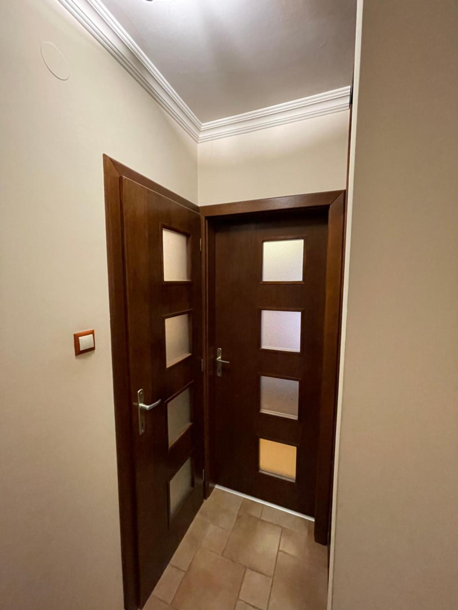Ik Apartment Debrecen Bagian luar foto