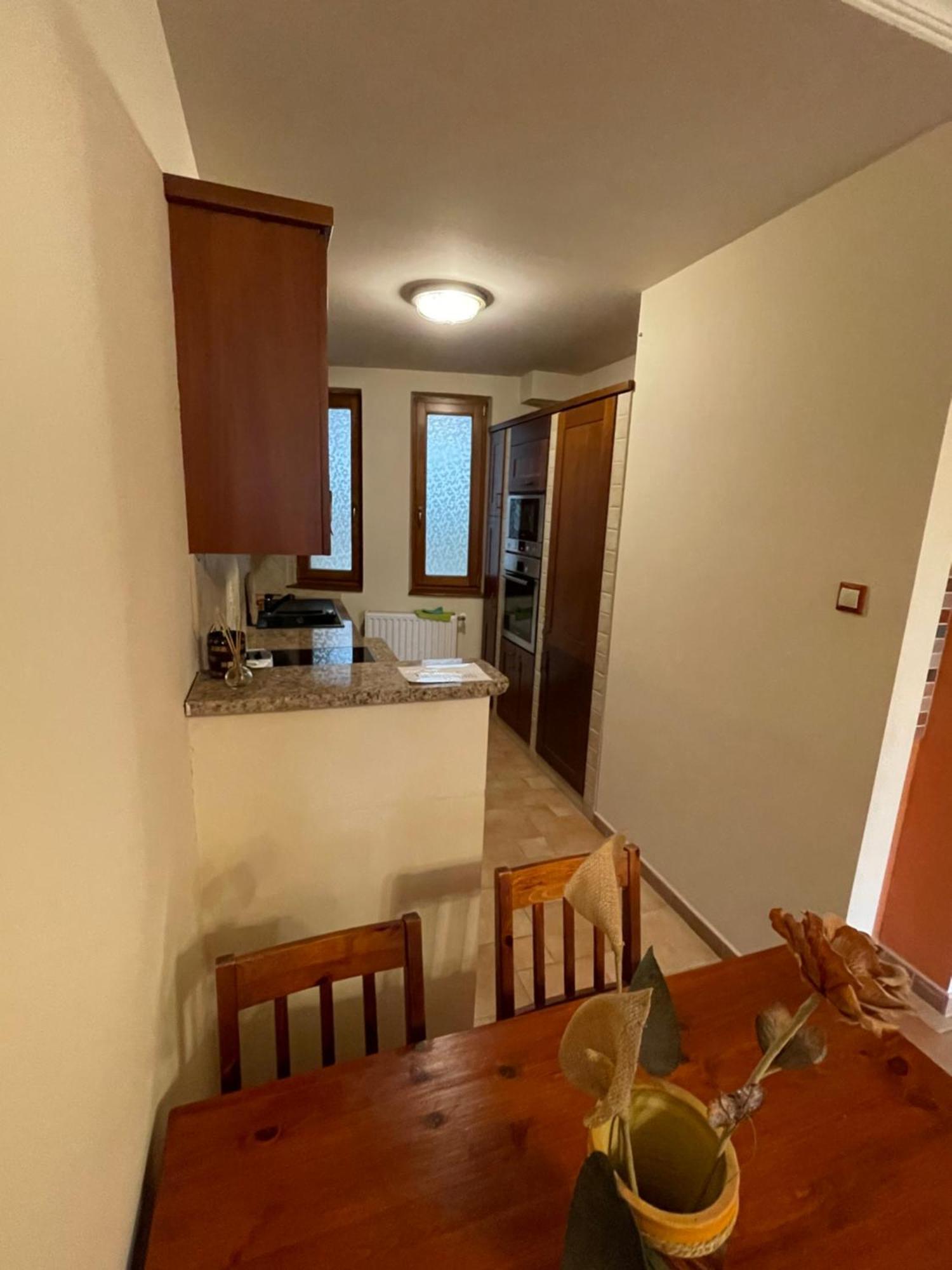 Ik Apartment Debrecen Bagian luar foto