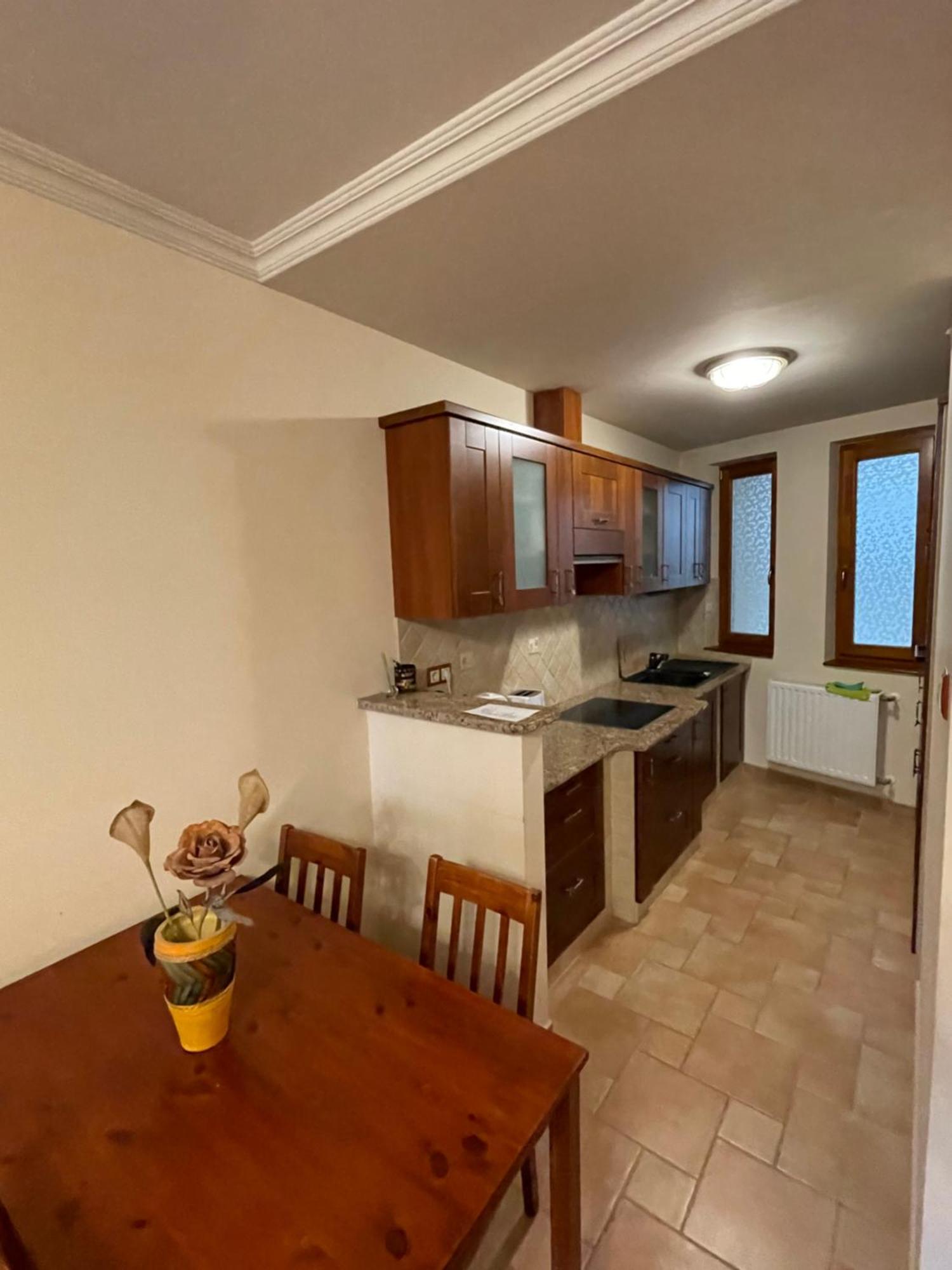 Ik Apartment Debrecen Bagian luar foto